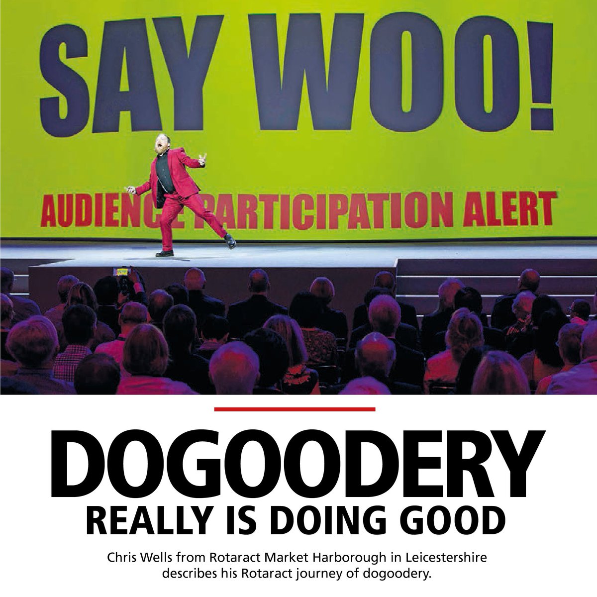 One Rotary Lincoln tweet media