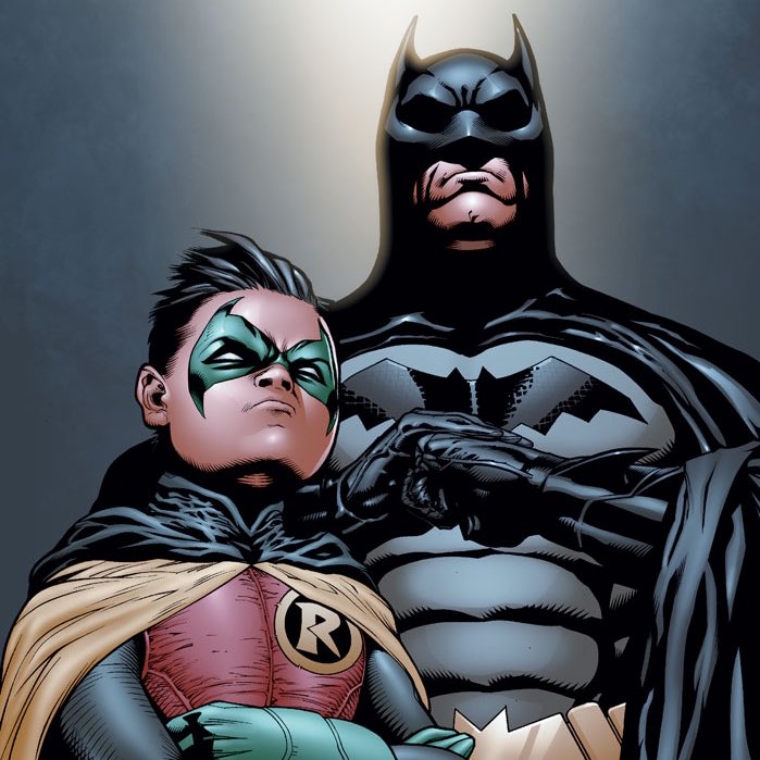 DC Announces New Batman and Robin Movie