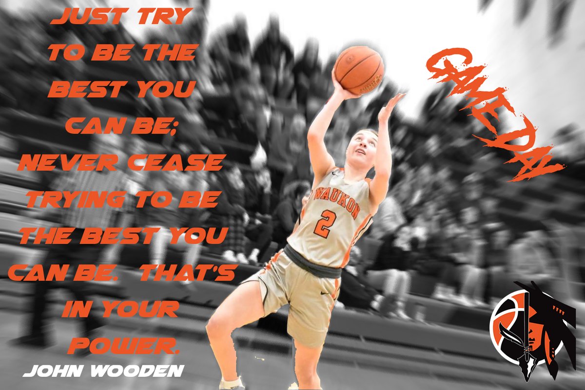 Game Day! Lady Indians in action tonight @ North Fayette. JV will tip off at 6:15 with the varsity to follow. <a href="/IndianNationWHS/">WHS • Indian Nation</a>