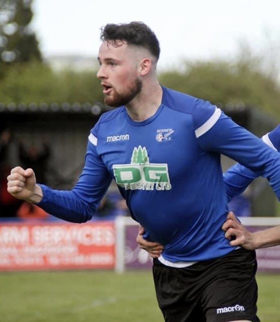 🚨 NEW SIGNING 🚨 

The Lambs are delighted to announce the signing of forward Richard Davies from <a href="/LlanfairUtdFC/">Llanfair United FC</a>. Rich boasts an impressive scoring record at tier 3 in recent seasons so we’re excited to add him to our front line! 🔵⚪️ #WATL