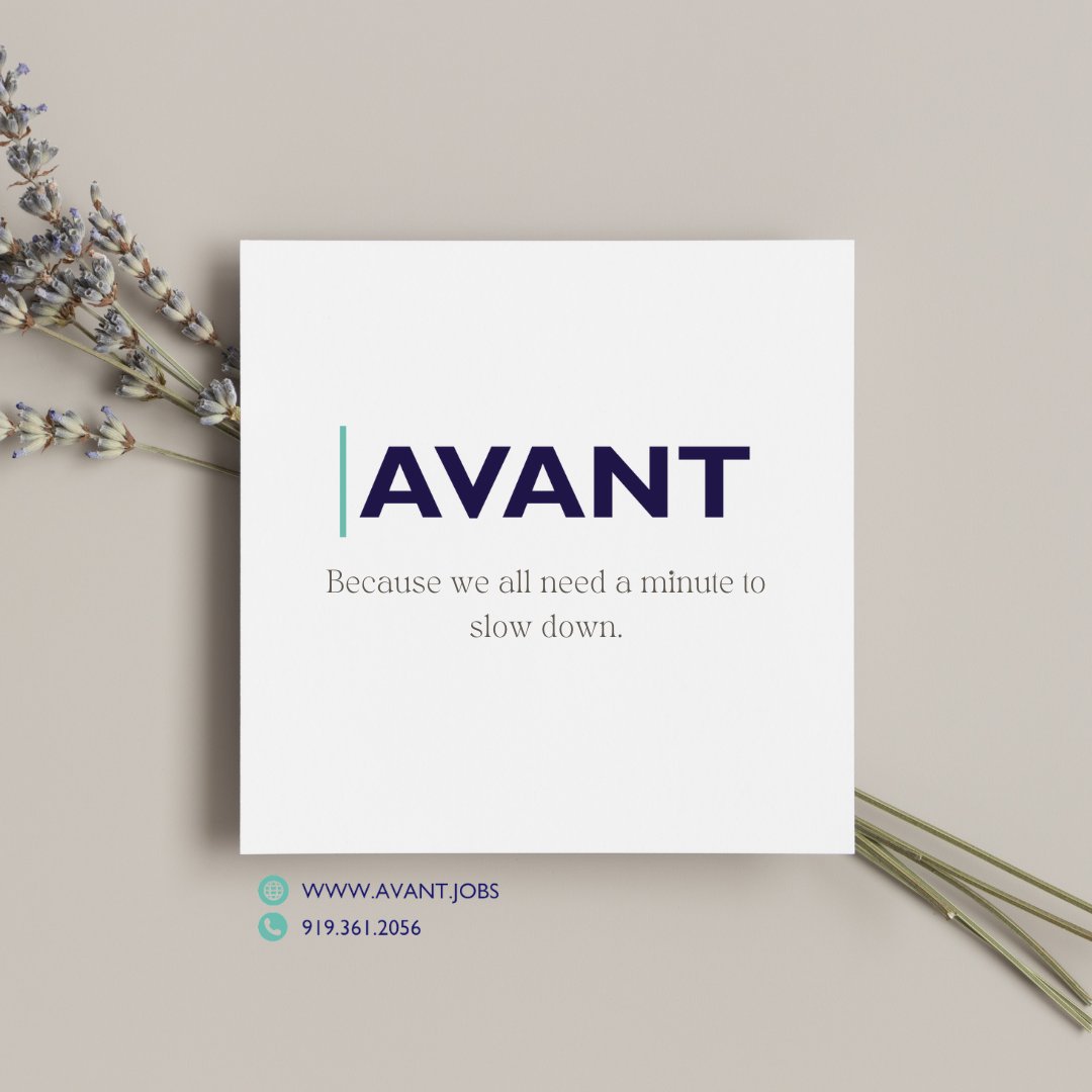jobsavant's tweet photo. AVANT can jump in to help with your hiring process. We work hand in hand with your team to get you fully vetted resumes when you need them. 

https://t.co/sARaCSx4Os
919.361.2056 https://t.co/KstZuttQmX