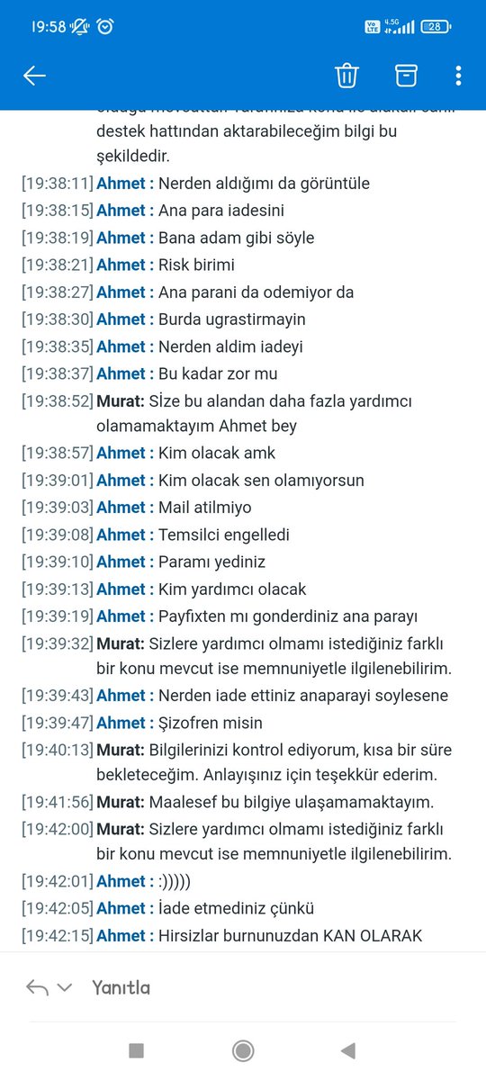 Bsikayet2023's tweet photo. @RexusbetSocial #REXUSBET bırakın kazancınızı vermeyi,
#ANAPARA nızı dahi iade etmiyor...
Üyenin 9300TRY anaparasının üstüne çökmüşlerdir. 
Çevrenizdeki insanların 
ZARAR görmemesi için 
RT yapınız!!!
#Bahis
#İddaa
#Kupon 
#NBA 
#BTC https://t.co/1ibvT7sEUB