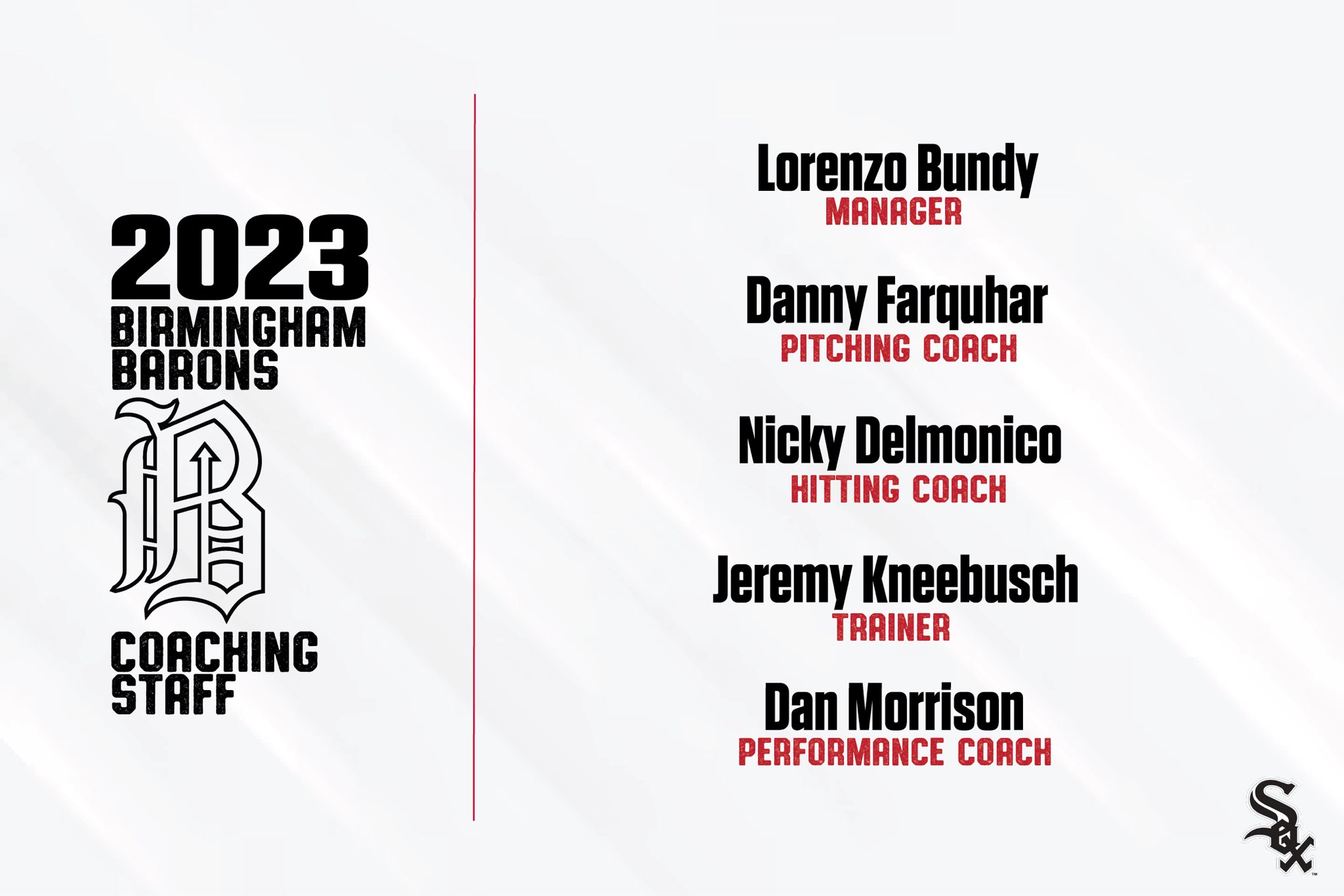 Birmingham Barons on Twitter "We’d like to the official 2023