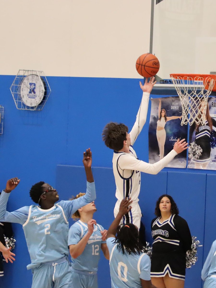 Reading Mens Basketball tweet media