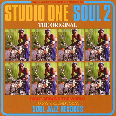 ♪ #nowplaying Don't change - Winston Francis (Studio One soul 2 - 1970) fip.fr