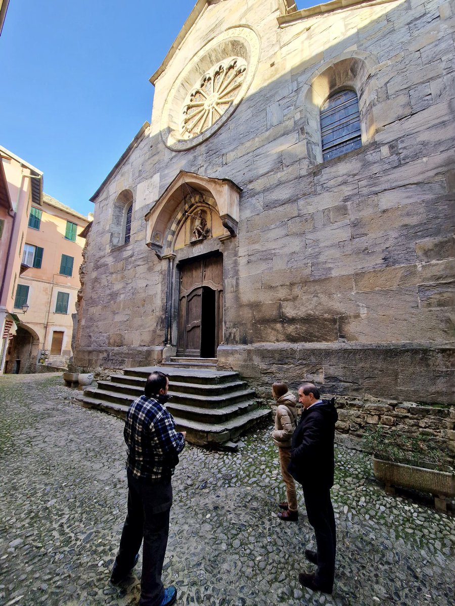AnciLiguria's tweet photo. 📌Si avvia a conclusione la giornata on the road del direttore @PierluigiVinai e dello staff tecnico di Anci Liguria nella nuova #areainterna #Imperiese
▶️ https://t.co/o0DhPGK2hu https://t.co/18iLv3zkTf
