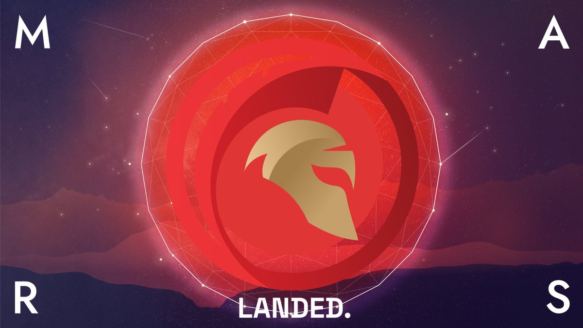 Imperator Co On Twitter Imperator Has Just Landed On Mars рџ ґ Mars
