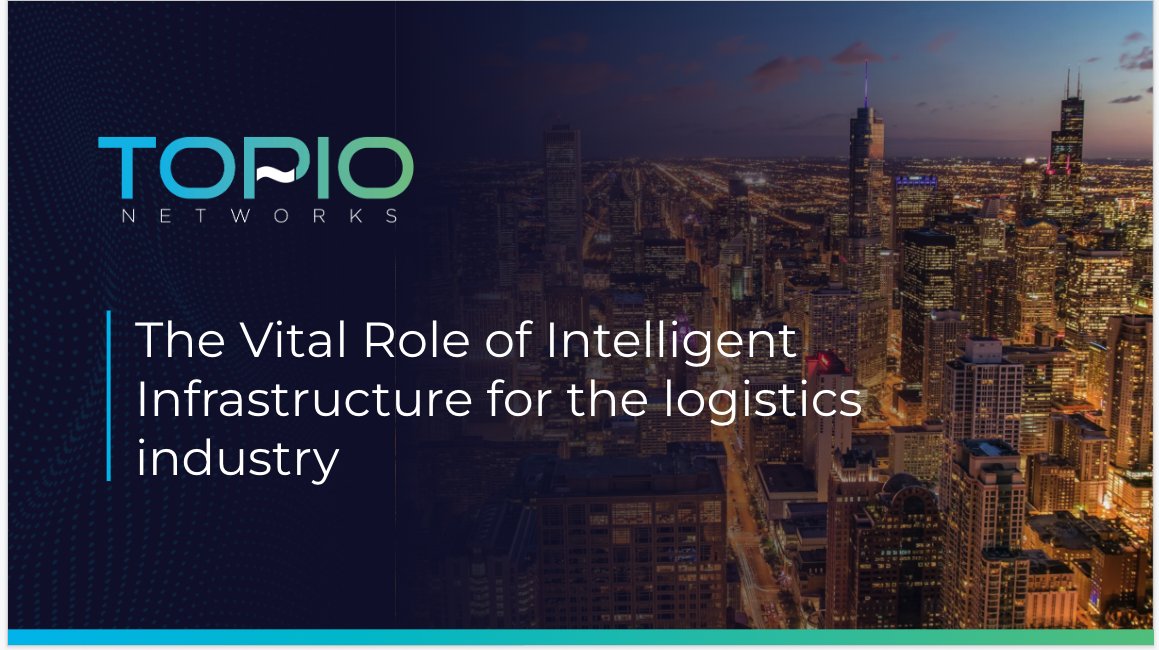 Topio Networks tweet media