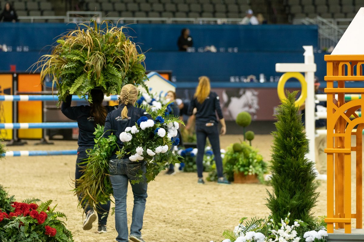 🚨 Volunteer sign ups are officially open!
Why volunteer at the FEI World Cup™ Finals 2023 Omaha?
💪 Work behind the scenes
🌟 Be up close to the action
😎 Walk away with commemorative swag
Join now at omaha2023.fei.org/volunteer