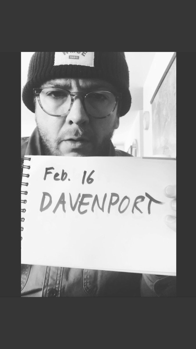 Field Report tweet media