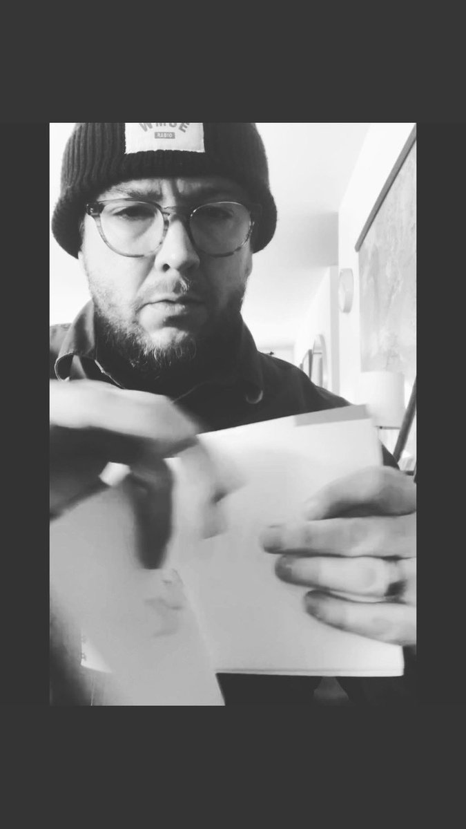 Field Report tweet media