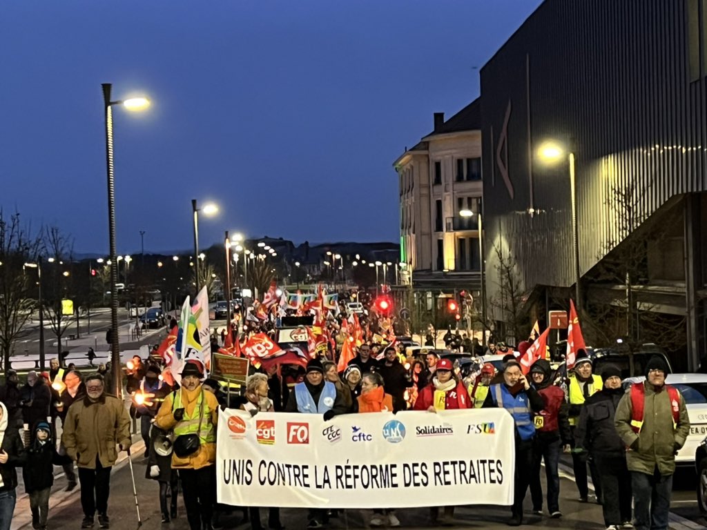 Yves VEYRIER tweet media