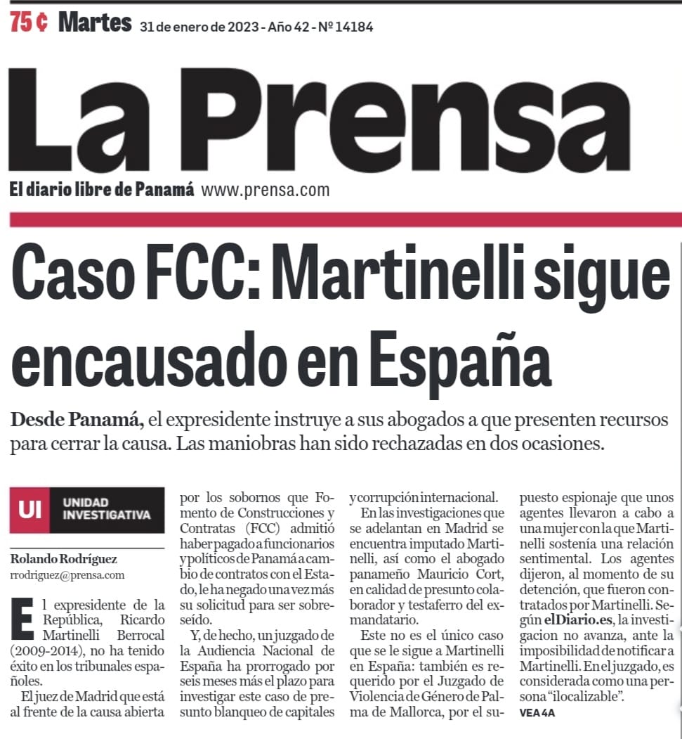 El hombre más buscado de los siglos El  EXPRESIDENTE Ricardo Martinelli.  Buscado por desfalco millonarios y espionaje así dice el lambon de camacho no hay prueba.