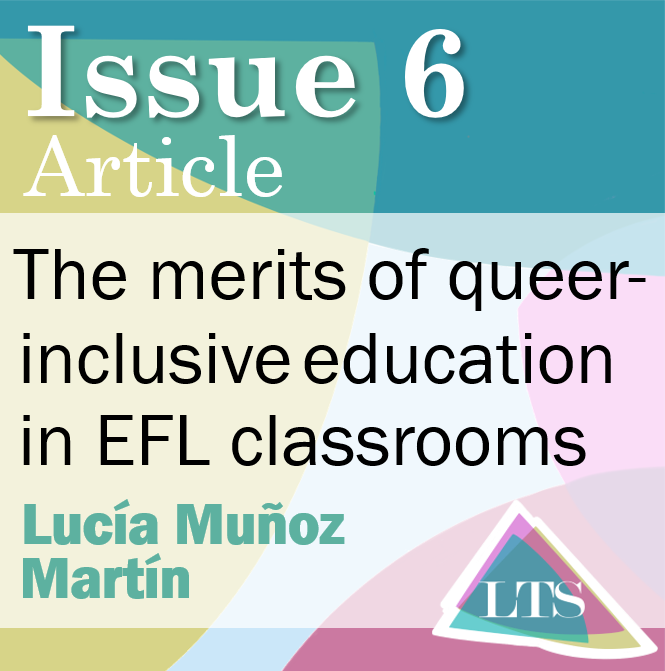 LTSJournal's tweet photo. New article alert! Follow the link in our bio to read the latest😁
#academicarticle #academia #postgraduate #LTS #journaloflanguagestextsandsociety https://t.co/sQTWTk8AEq