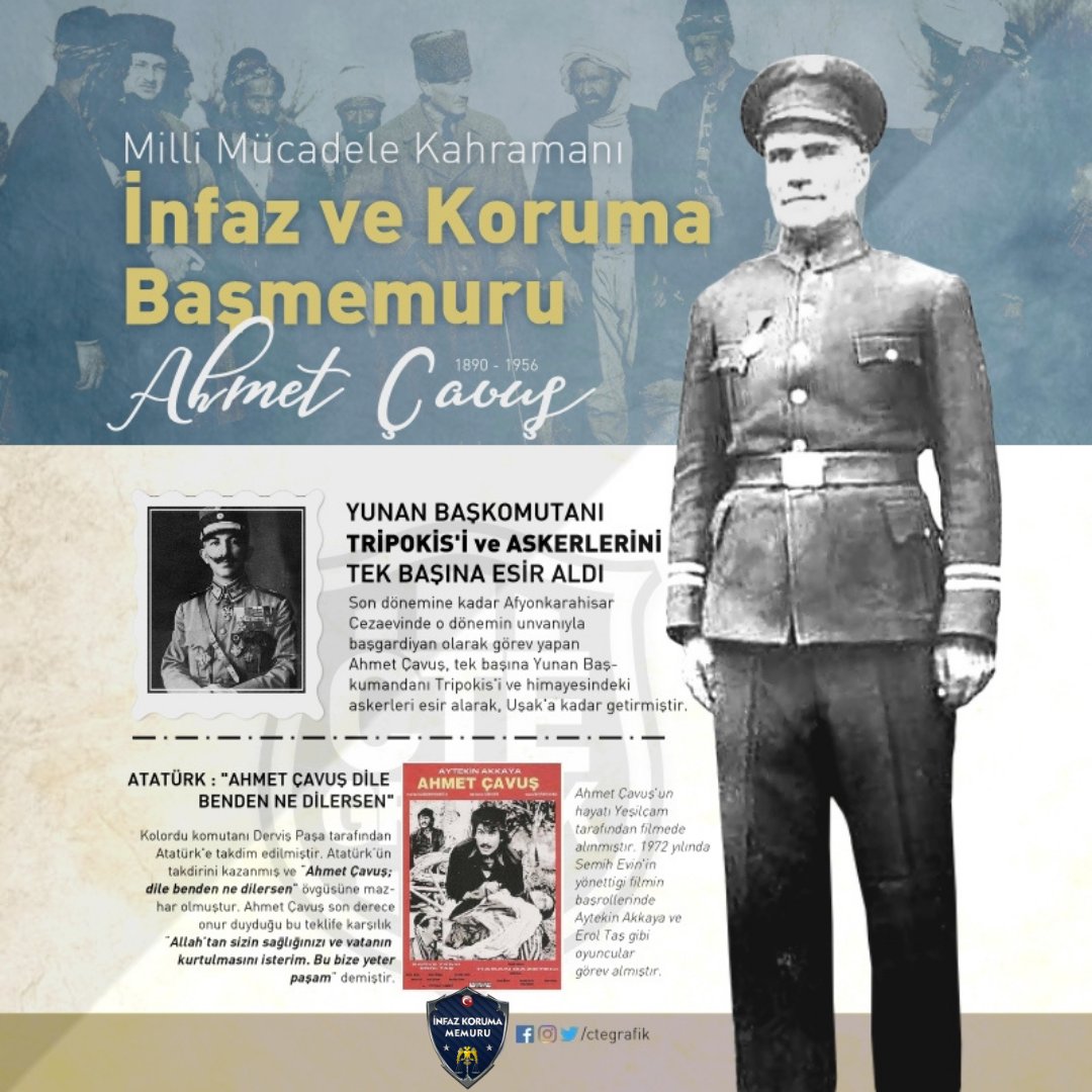 Ertuğrul Çiğdem (@ertugrulcigdem6) on Twitter photo Her zaman ve her yerde Kahraman Türk İnfaz Koruma Memuru daima vatanını korur ve kollar.
7. Yargı paketinin meclise gelmesini tüm infaz koruma memurları sabırsızlıkla bekliyor.
#infazkorumaBEKLİYOR <a href="/RTErdogan/">Recep Tayyip Erdoğan</a> <a href="/dbdevletbahceli/">Devlet Bahçeli</a> <a href="/bybekirbozdag/">Bekir Bozdağ</a> <a href="/YavuzEnis/">Enis Yavuz Yıldırım</a> <a href="/fserkang/">Fatih Serkan GÜNAYDIN</a> Her zaman ve her yerde Kahraman Türk İnfaz Koruma Memuru daima vatanını korur ve kollar.
7. Yargı paketinin meclise gelmesini tüm infaz koruma memurları sabırsızlıkla bekliyor.
#infazkorumaBEKLİYOR <a href="/RTErdogan/">Recep Tayyip Erdoğan</a> <a href="/dbdevletbahceli/">Devlet Bahçeli</a> <a href="/bybekirbozdag/">Bekir Bozdağ</a> <a href="/YavuzEnis/">Enis Yavuz Yıldırım</a> <a href="/fserkang/">Fatih Serkan GÜNAYDIN</a>