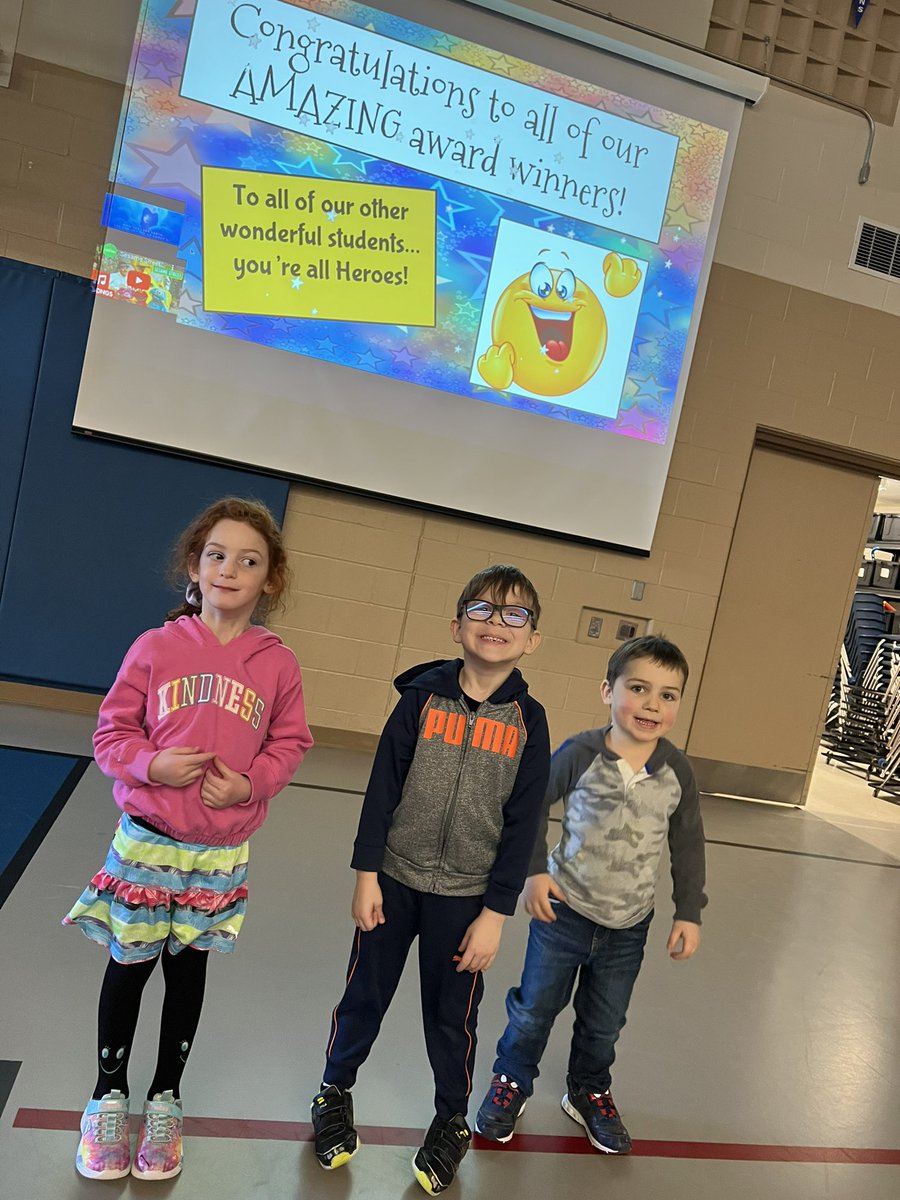 HewittsCreek's tweet photo. Congratulations to our Character Award Winners this month!
#HurricanesFly https://t.co/2tXWe3NKlc
