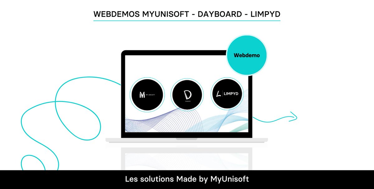 MY UNISOFT (@myunisoft) on Twitter photo Vous souhaitez découvrir les différentes solutions made by <a href="/MyUnisoft/">MY UNISOFT</a> ?
Alors rejoignez-nous lors de nos prochaines webdemos pour en apprendre plus sur <a href="/MyUnisoft/">MY UNISOFT</a>, <a href="/HelloDayboard/">Dayboard</a> et <a href="/HelloLimpyd/">Limpyd</a>
Pour vous inscrire ➡️ lnkd.in/eiyD4eVy Vous souhaitez découvrir les différentes solutions made by <a href="/MyUnisoft/">MY UNISOFT</a> ?
Alors rejoignez-nous lors de nos prochaines webdemos pour en apprendre plus sur <a href="/MyUnisoft/">MY UNISOFT</a>, <a href="/HelloDayboard/">Dayboard</a> et <a href="/HelloLimpyd/">Limpyd</a>
Pour vous inscrire ➡️ lnkd.in/eiyD4eVy