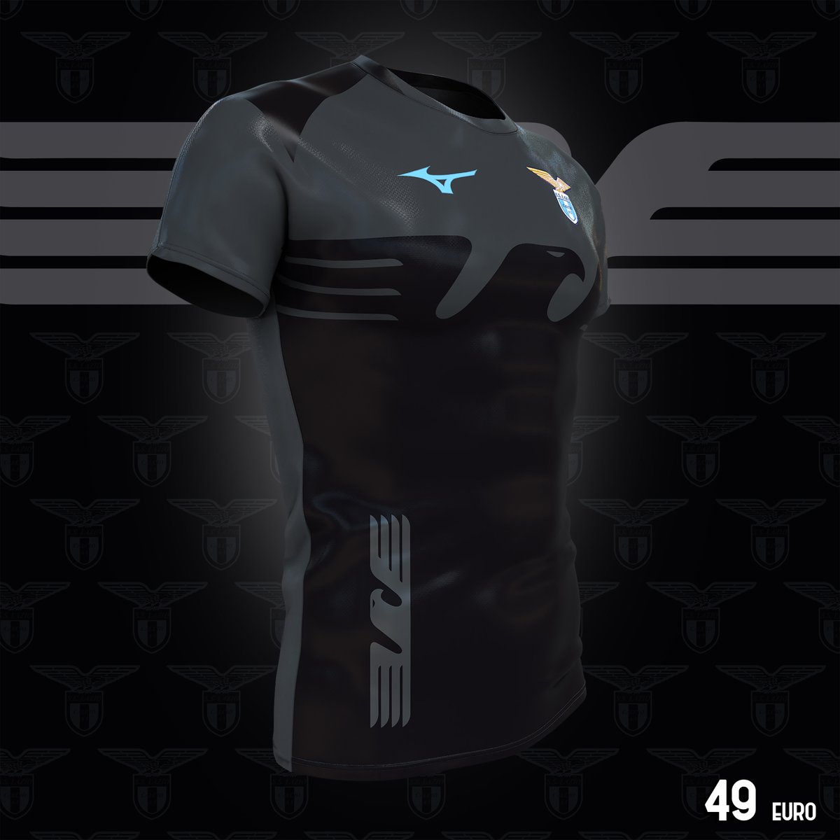 S.S. Lazio C5 tweet media