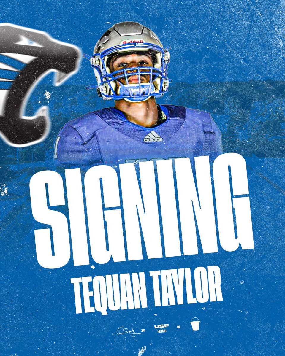 I will be signing with <a href="/usf_fb/">USF Football</a> tomorrow February 1st at Decatur Central high school in the hospitality room at 3:30pm. Anyone is welcome