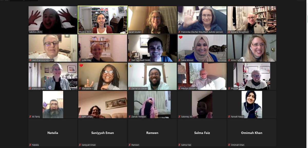 Peacemakers Network (@peacemakersnetw) on Twitter photo Join <a href="/RoseCastleUK/">Rose Castle Foundation</a> on the 2nd Wednesday of each month from 5-7pm GMT to dig deeper into the Habit of the Month by immersing in others' scriptures through hospitable and curious dialogue! bit.ly/3WTT47U Join <a href="/RoseCastleUK/">Rose Castle Foundation</a> on the 2nd Wednesday of each month from 5-7pm GMT to dig deeper into the Habit of the Month by immersing in others' scriptures through hospitable and curious dialogue! bit.ly/3WTT47U