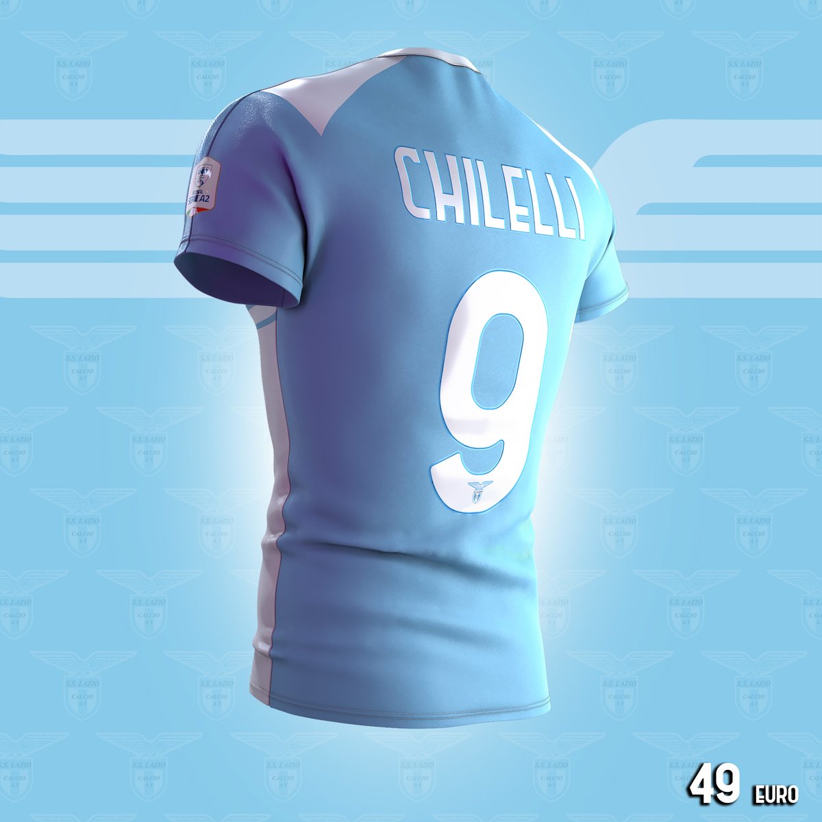 S.S. Lazio C5 tweet media