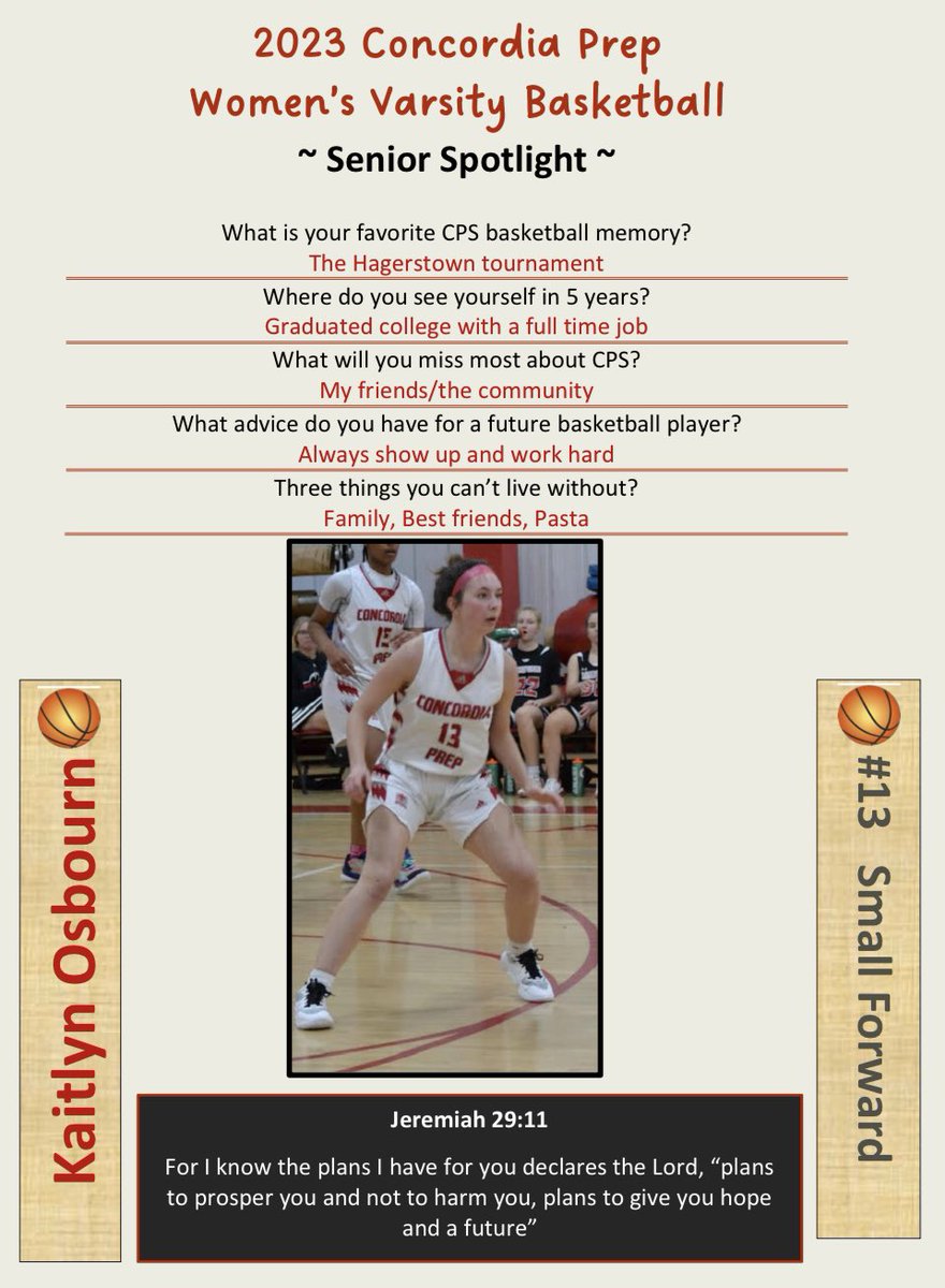 Concordia Prep WBB🏀 tweet media