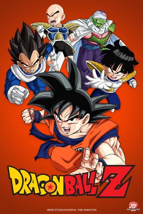 Personagens Com os Mesmos Dubladores! on X: - Dragon Ball Z; 6ª temporada  (16 de fevereiro)  / X