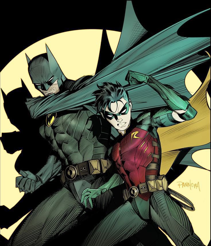 LeQGdesSupers's tweet photo. 🚨Un film ‘Batman &amp; Robin’ a été annoncé par James Gunn pour #DCStudios. https://t.co/Hn0jccLw8n