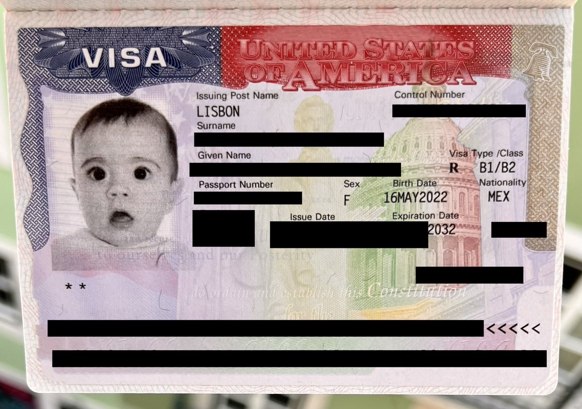franamati's tweet photo. Mi "mexicana con tremendo flow" (Bizarrap &amp; Snow Tha Product dixit) recibió visa gringa. 😍 https://t.co/MOxjQcbqLE
