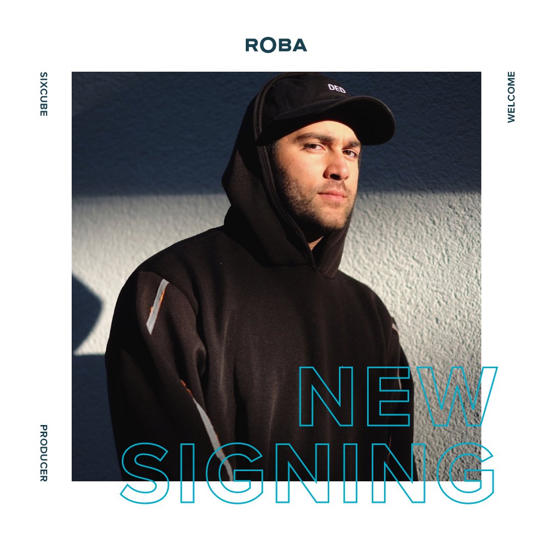 robamusic's tweet photo. We're excited to announce our exclusive publishing partnership with the talented hip hop producer &amp; BeatUnit e.V. founder Sixcube and the 360-degree music agency No Culture!
#robamusic #sixcube #newsigning https://t.co/B6RrpGuRfJ