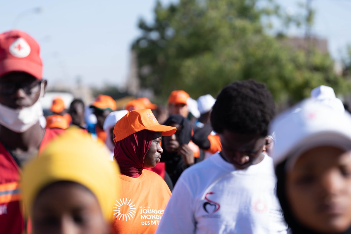 SpeakUpAfrica1's tweet photo. Investing in Neglected Tropical Diseases (#NTDs) is a global health success story. So far, 47 countries have eliminated an NTD, showing progress is possible!

We must say #NotoNTDs, act now, act together and invest in the fight against NTDs.

📷 #WorldNTDDay in #Senegal. https://t.co/z7kdZPoTZG