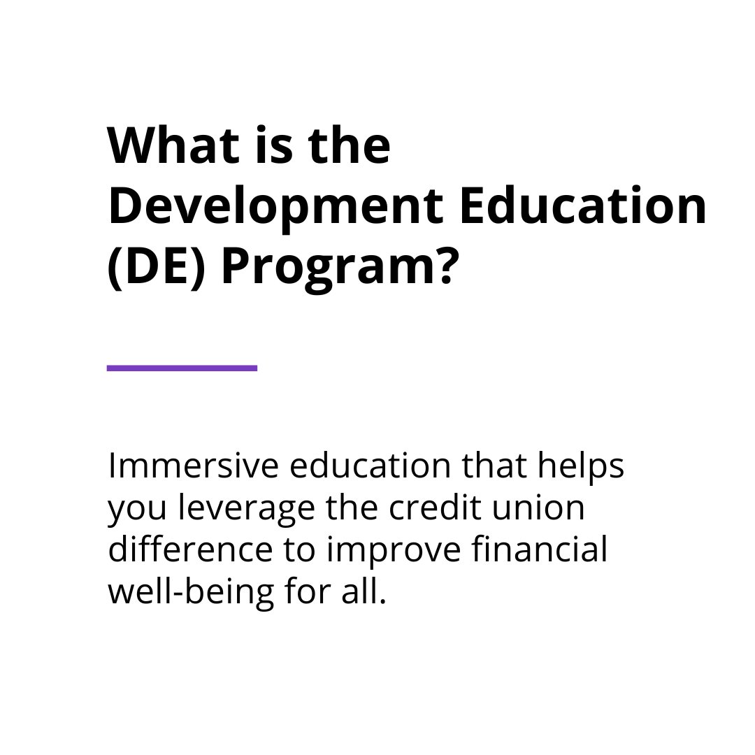 NCUFoundation's tweet image. Please join us in welcoming the first #DEProgram class of 2023, which begins today! There are just a handful of seats left in our remaining 2023 sessions, so secure your seat: bit.ly/3wE11DB

#KeepPurposeConstant #CUDifference