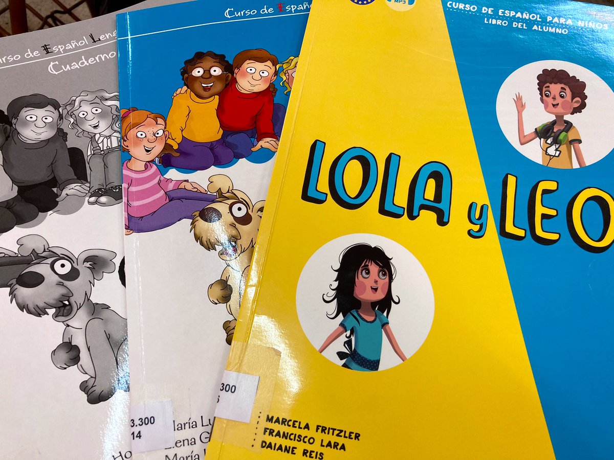 Descubrimos recursos y materiales para acogida de alumnado con desconocimiento del idioma de la mano de Eva Villar.

Muchas ideas y materiales en la web del <a href="/CAREIAragon/">CAREI Aragón</a> ¡Gracias por facilitar y acompañar en este proceso de acogida! 🤝

#PROA+ <a href="/cpmariadeavila/">CP María de Ávila</a> <a href="/dgafprofesorado/">F. Prof. Aragón</a>