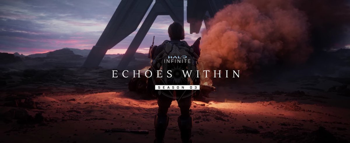 Season 3: Echoes Within Launch