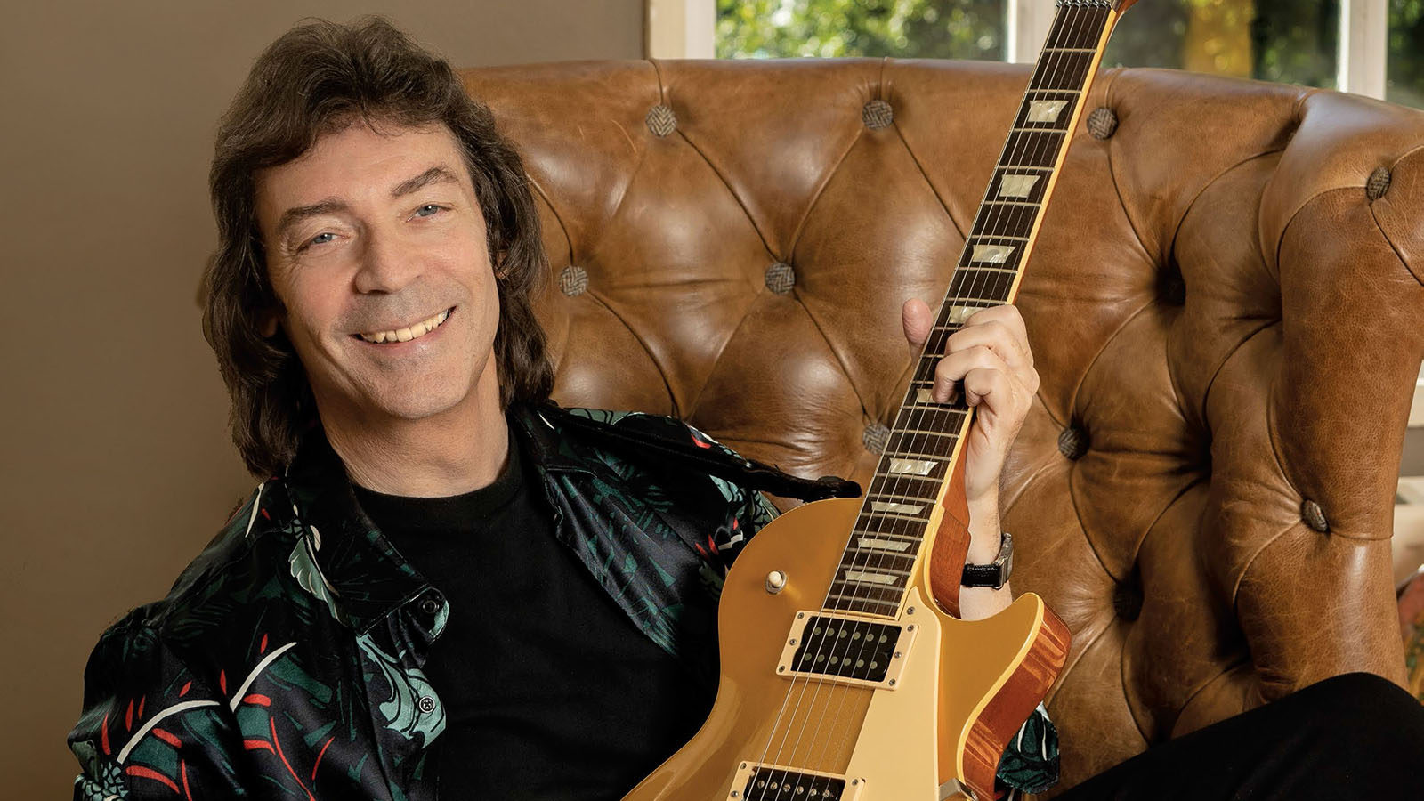 Happy Birthday to Steve Hackett. 