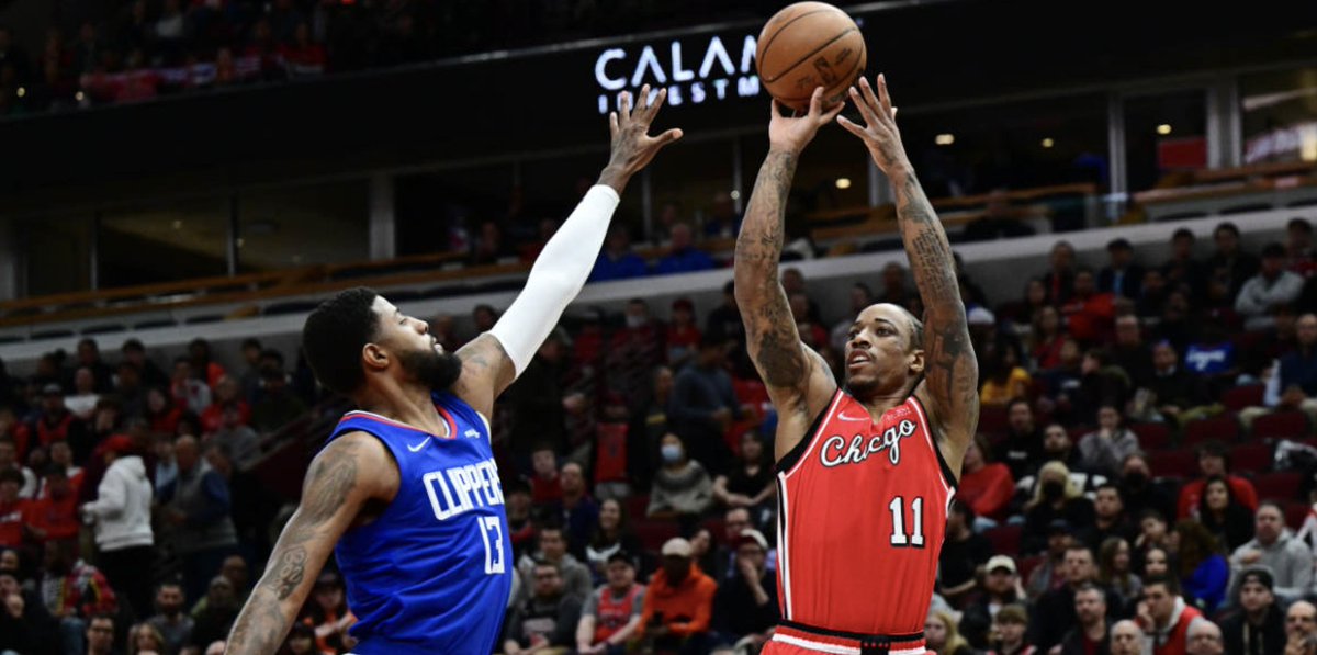 Bleacher Nation Bulls on Twitter "How Good Are the Clippers? Billy