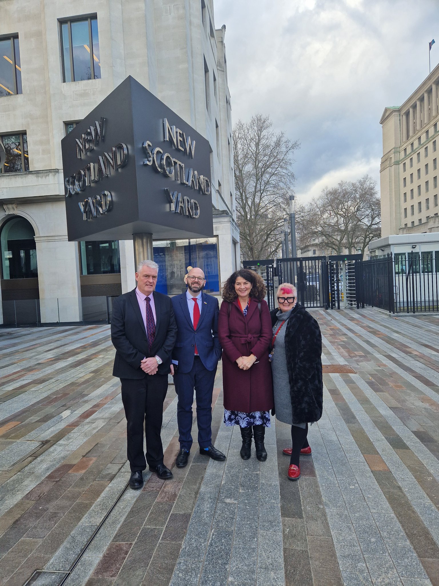 Home Affairs Committee on Twitter "🚓Earlier today Members of the Home