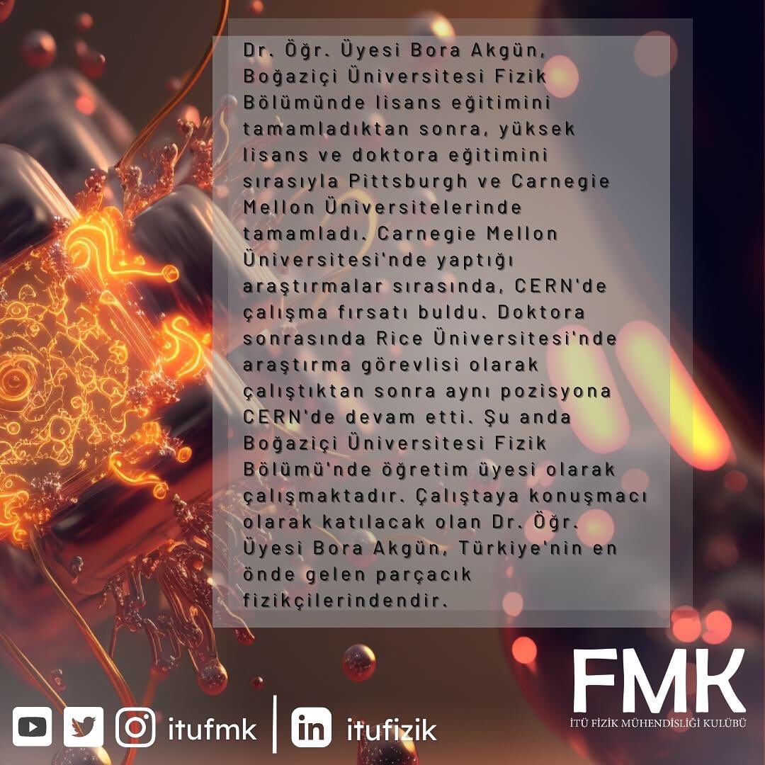 itufmk's tweet photo. #fizik #yüksekenerji #highenergy #highenergyphysics #çalıştay #itü #itüfizikçalıştayı #itüfizik https://t.co/JXwhggKC9P