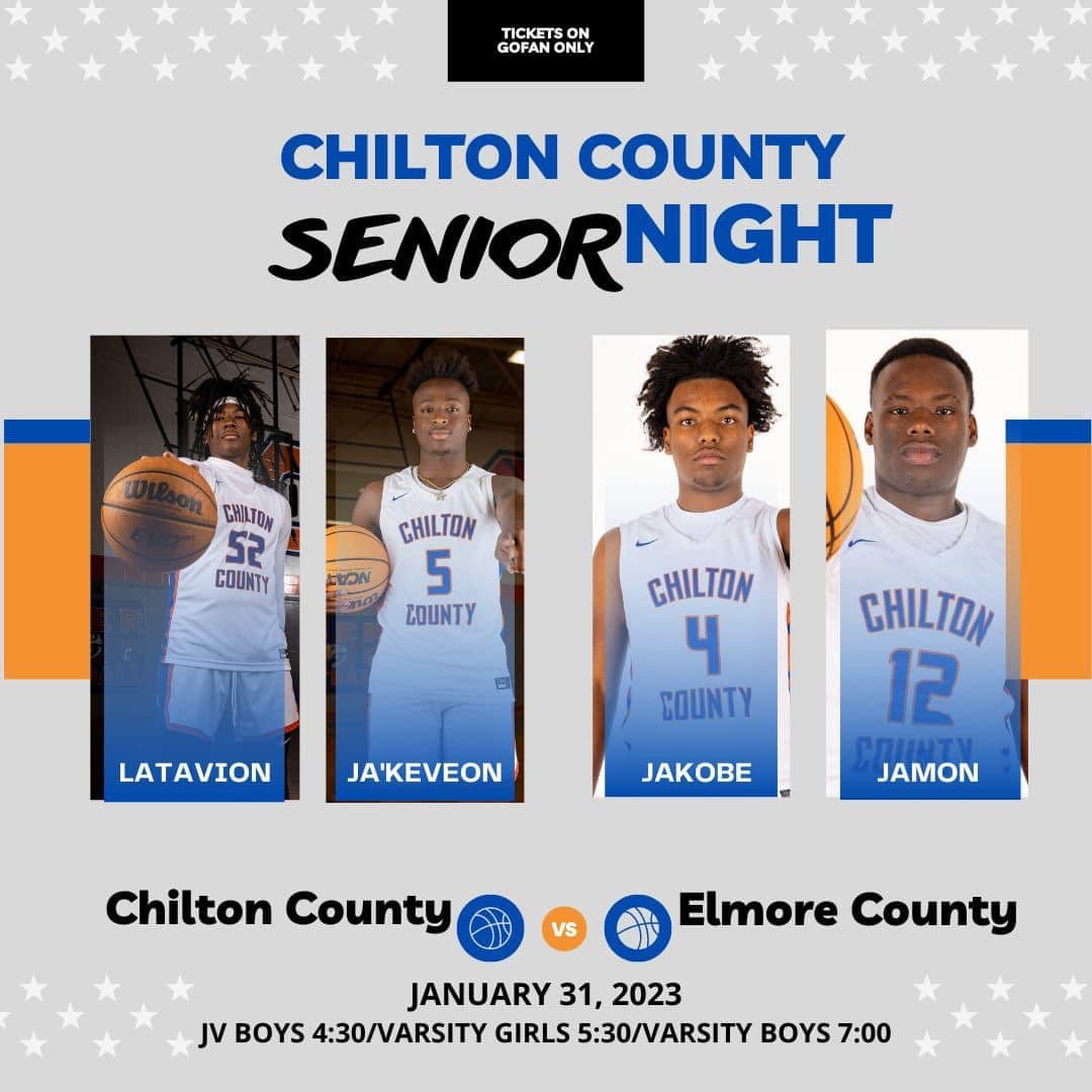 Chilton County High School (@chiltoncotigers) on Twitter photo 