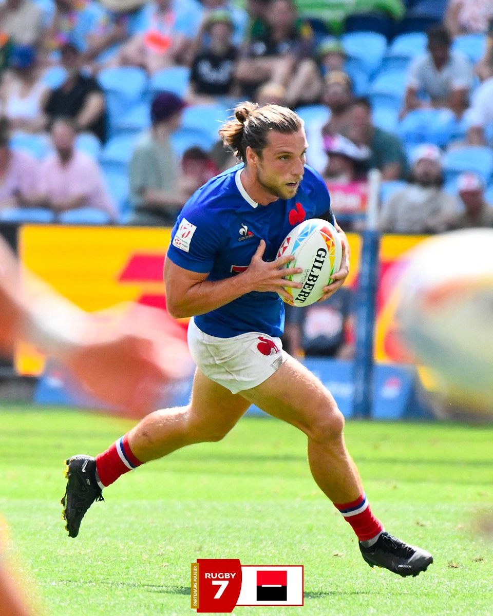 Paramourdurugby's tweet image. 🧺 Sacré périple et belle récolte ! 

Paris 🛫 Nouvelle-Zélande 🛬 Sydney. 
Les Bleus de #France7 n'ont pas fait le déplacement pour rien : les garçons ont fini 4e dans les 2 tournois alors que les filles ont décroché l'argent 🥈 à Sydney !

  #Sydney7s #NZ7s