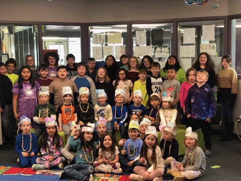 Jeffco Public Schools Early Learning Dept. tweet media