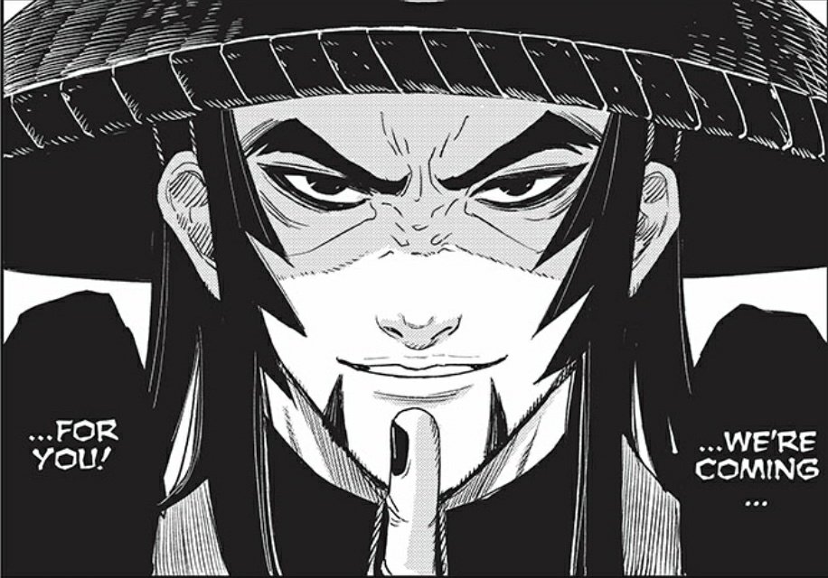 ShadzMangaOnly's tweet photo. This feels massive within the world of Jiangshi X already. At least locally to their continent.
Some series have a big defining event prior to the start, which impacts the world to come. Here we may be seeing that kinda event happen during arc 1.
#JiangshiX2 #JX2 #ShadzJiangshiX https://t.co/CGPzfVQwed