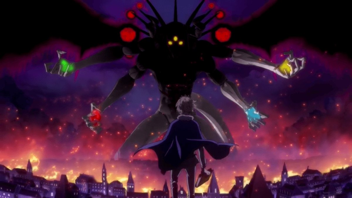 ShadzMangaOnly's tweet photo. This feels massive within the world of Jiangshi X already. At least locally to their continent.
Some series have a big defining event prior to the start, which impacts the world to come. Here we may be seeing that kinda event happen during arc 1.
#JiangshiX2 #JX2 #ShadzJiangshiX https://t.co/CGPzfVQwed