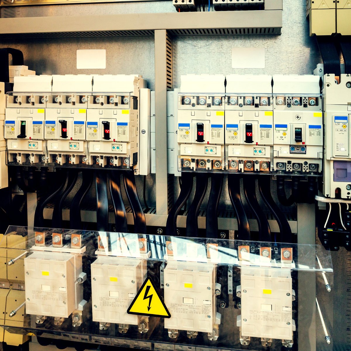 Wichtig: Vergiss nicht die regelmäßige Wartung und Instandhaltung deiner elektrischen Anlagen! Von der Überprüfung der Dokumentation bis hin zur Dokumentation der Schritte - die Sicherheit deiner Anlage hängt davon ab. #elektro #wartung #instandhaltung