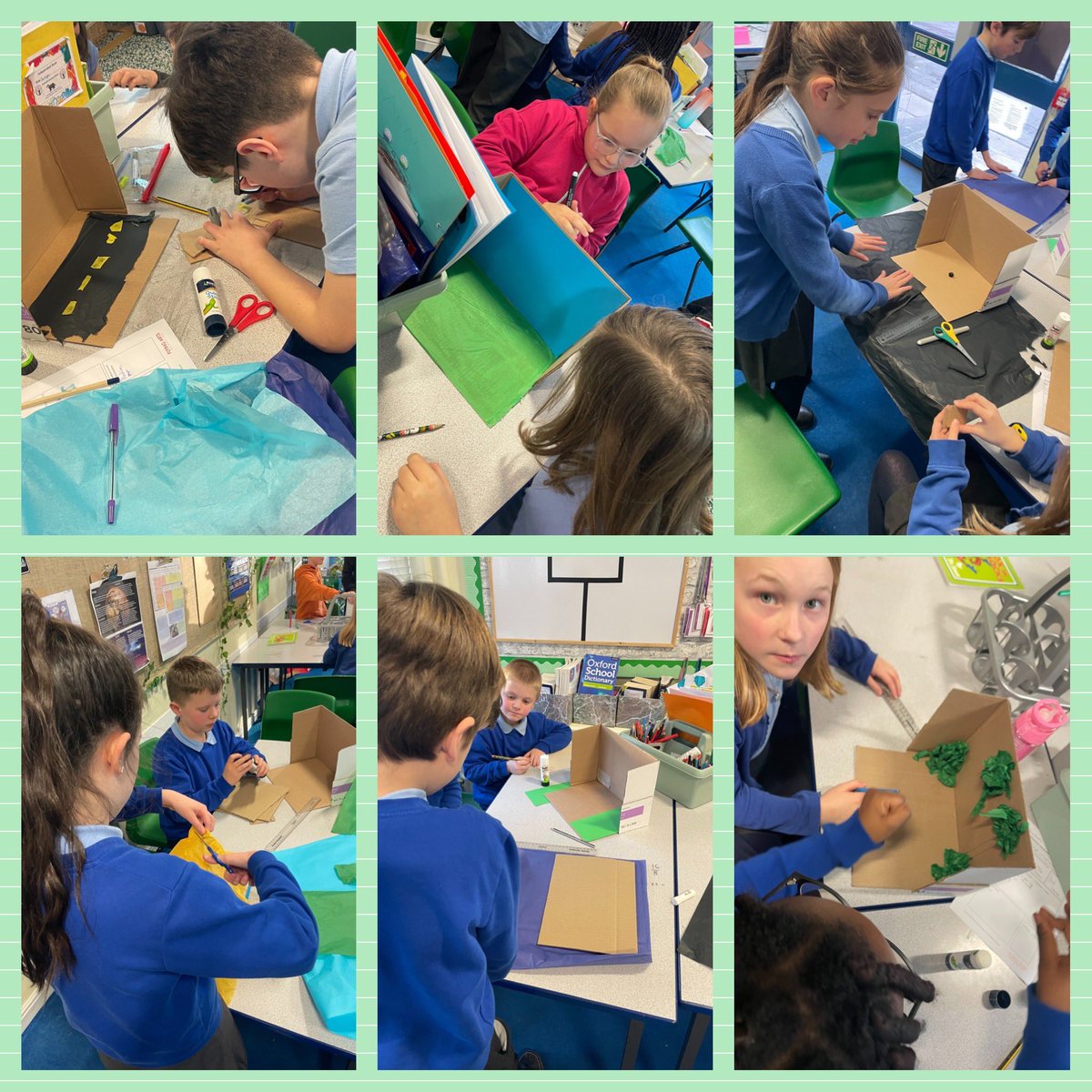 Malpas CiW Primary (@malpascwprimary) on Twitter photo Our pupils have been working hard in Creative Club today, building backdrops, ready for their stop motion projects. <a href="/ICT_MrP/">Mr P</a> <a href="/MCPS_year6/">Year 6 MCPS</a> <a href="/MCPS_year5/">Year 5 MCPS</a> Our pupils have been working hard in Creative Club today, building backdrops, ready for their stop motion projects. <a href="/ICT_MrP/">Mr P</a> <a href="/MCPS_year6/">Year 6 MCPS</a> <a href="/MCPS_year5/">Year 5 MCPS</a>
