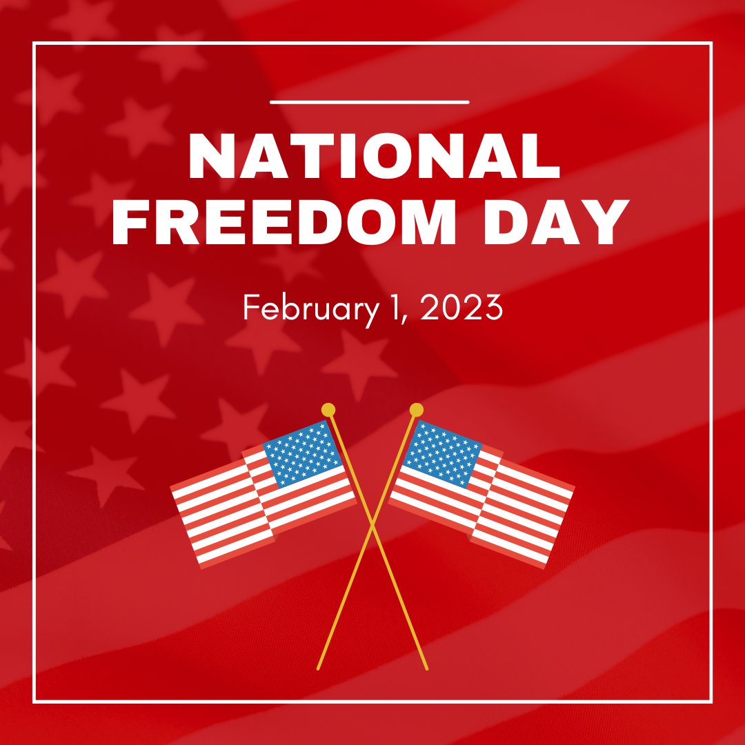 IT'S NATIONAL FREEDOM DAY
FEEL FREE TO LIKE AND SHARE OUR PAGE AND POSTS
AND FEEL FREE TO PARTNER WITH US
Contact Mary: linktr.ee/marylobdell
 #motivation #florida #sarasotaflorida #realestate #manatee #realestateinvestment #RealEstateMagazine #magazine #FreedomDay