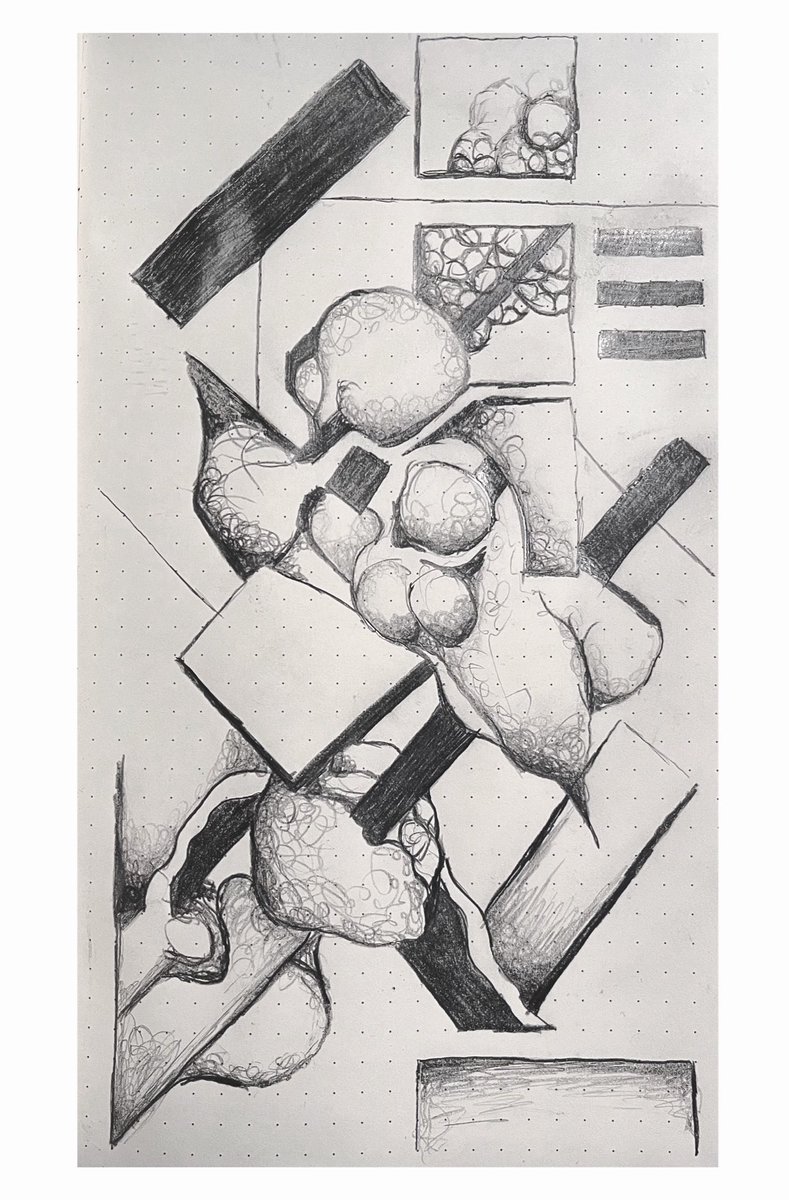 AquaticCrow's tweet photo. #abstractart #drawing https://t.co/e5ablPZNBl