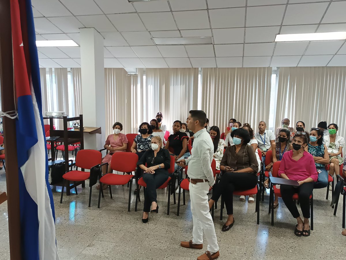 Ejercicio de defensa de Tesis de Maestría en Parasitología del DR. MVZ Adiel González Gonzáles con la Tesis titulada:  Contaminación de suelos de parques con Toxocara spp, en los períodos poco lluvioso y lluvioso, La Lisa, 2021  #Cuba #CubaPorLaVida <a href="/MINSAPCuba/">Ministerio de Salud Pública de Cuba</a> <a href="/japortalmiranda/">José Angel Portal Miranda</a>