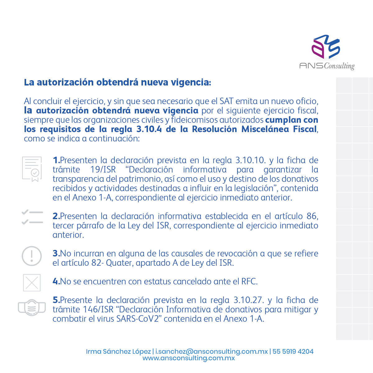 ANS Consulting tweet media