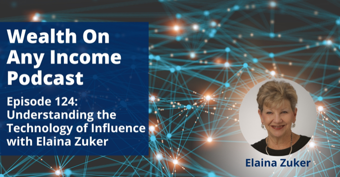 The “technology” of influence

I recently had the pleasure of being a guest on the podcast of Rennie Gabriel. The podcast is called “Wealth on Any Income”.
wealthonanyincome.com/podcast/episod…

For more on Influence, get the FREE  “5 Influence Hacks”   
ezinfluence.com/5influencehacks
